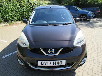 Used Nissan Micra 2017 for sale - 78384005: Photo