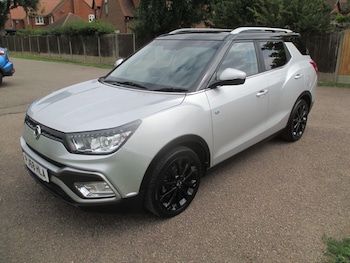 Used Ssangyong Tivoli 2018 for sale - 79093354: Photo