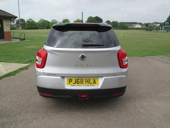Used Ssangyong Tivoli 2018 for sale - 79093354: Photo