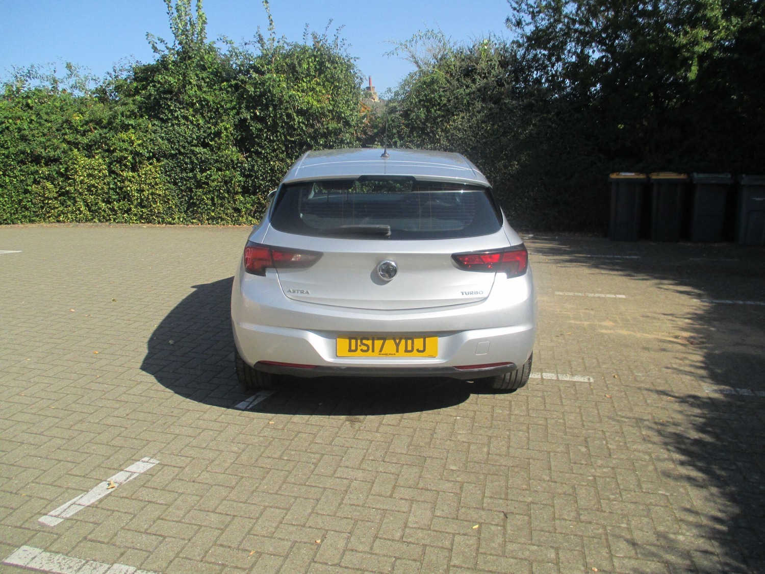 Vehicle 6