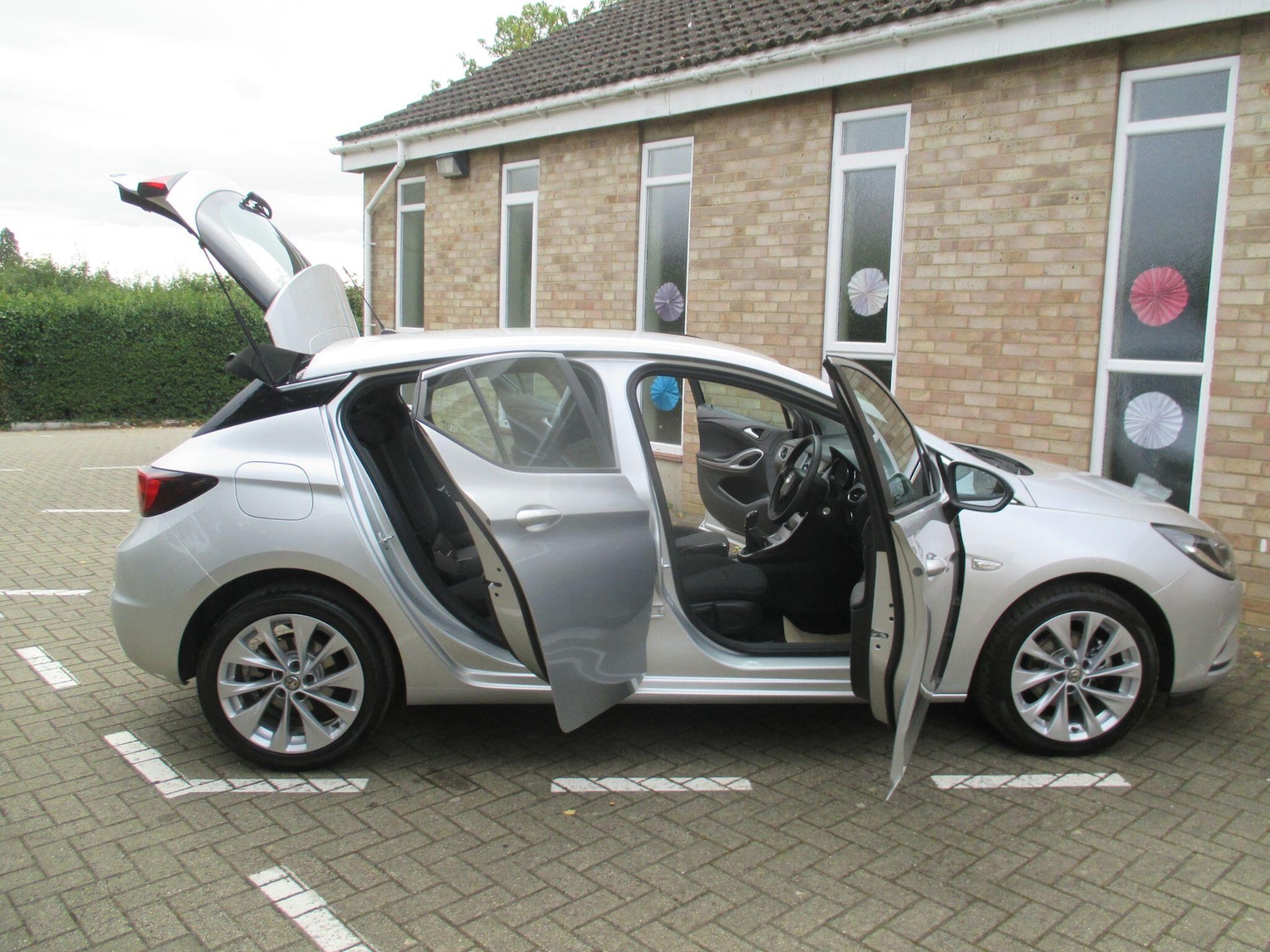 Vehicle 8