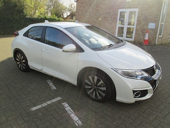 2016 (16) - 1.8 i-VTEC SE Plus Euro 6 (s/s) 5dr