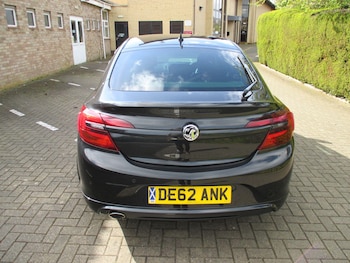 Used Vauxhall Insignia 2016 for sale - 78891911: Photo