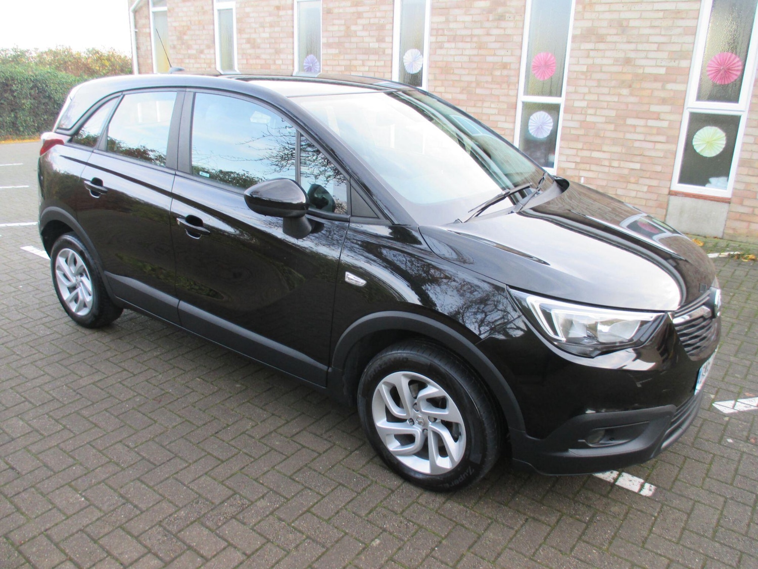 Used Vauxhall Crossland X 2018 for sale - 76952272: Photo 1
