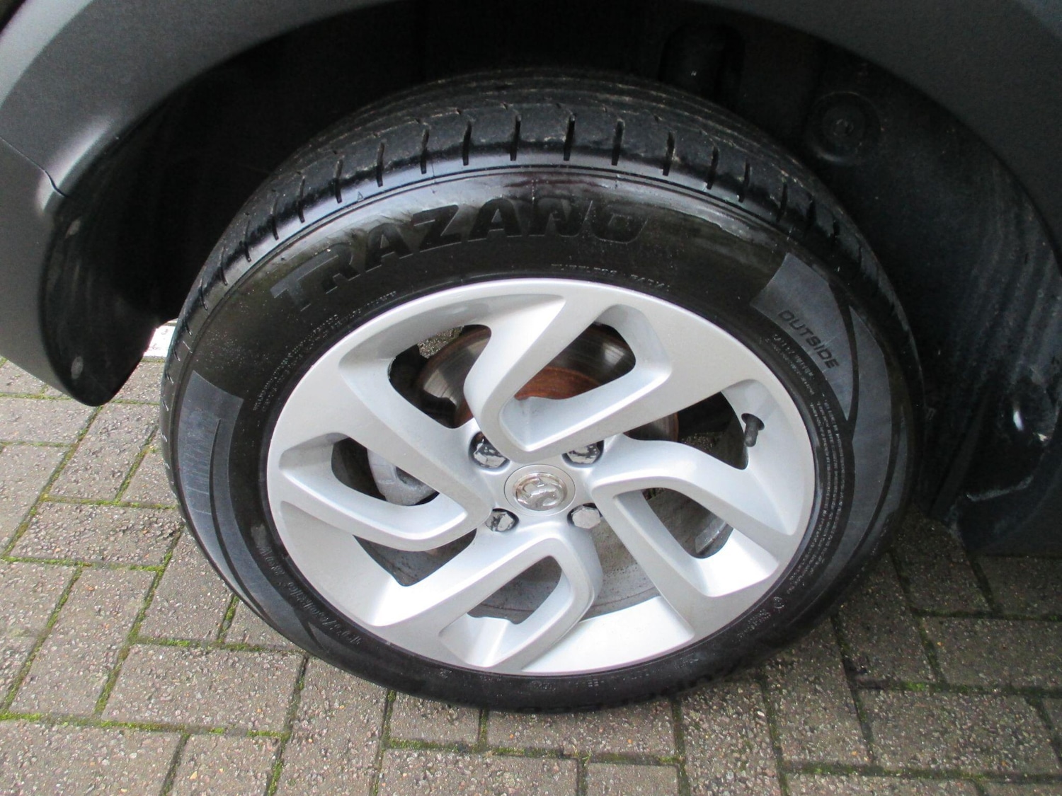 Used Vauxhall Crossland X 2018 for sale - 76952272: Photo 10