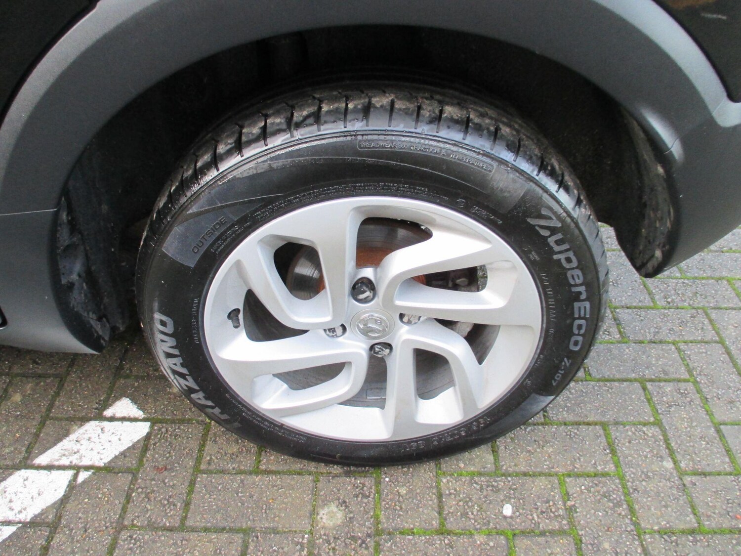 Used Vauxhall Crossland X 2018 for sale - 76952272: Photo 13