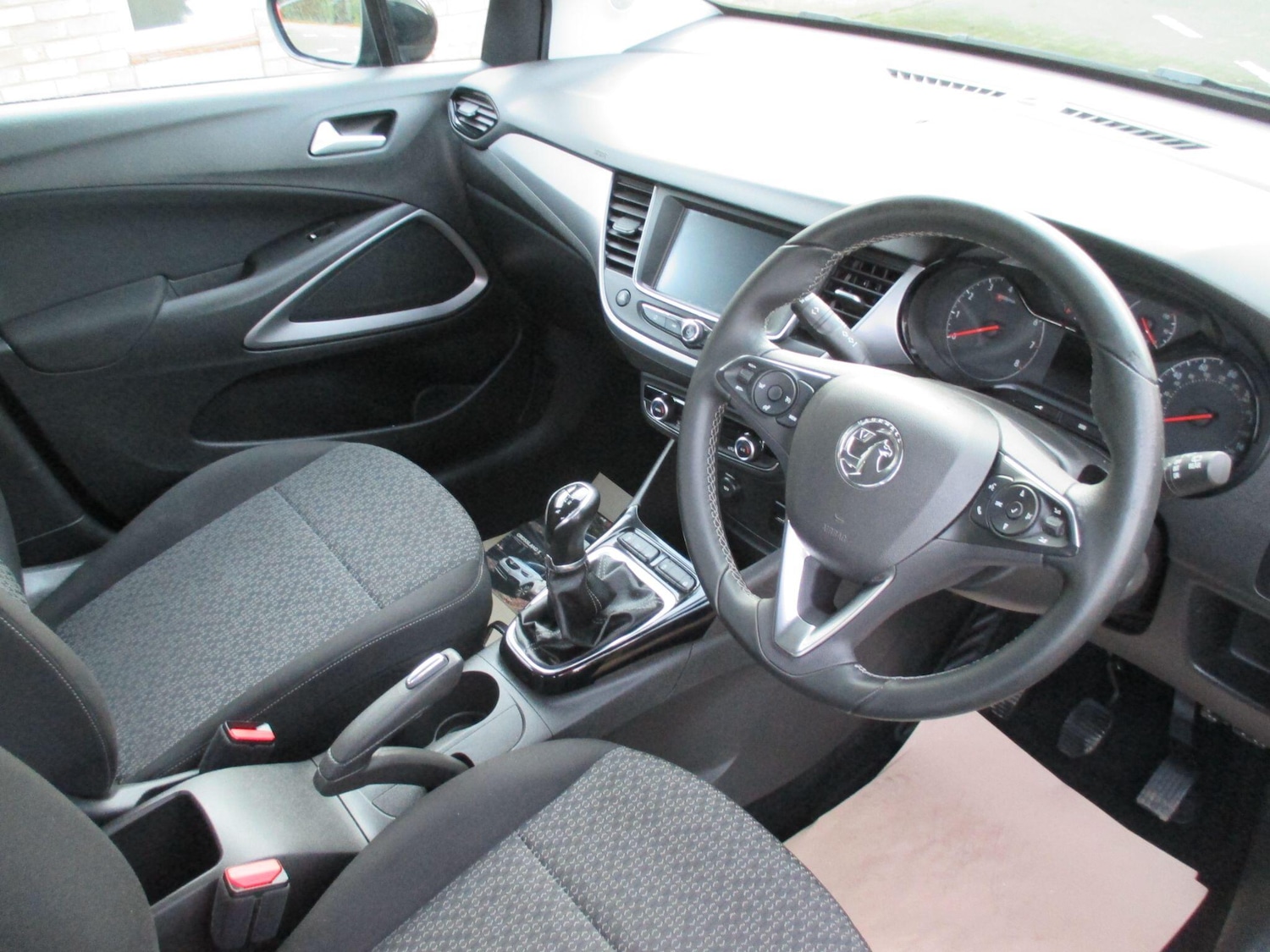 Used Vauxhall Crossland X 2018 for sale - 76952272: Photo 16