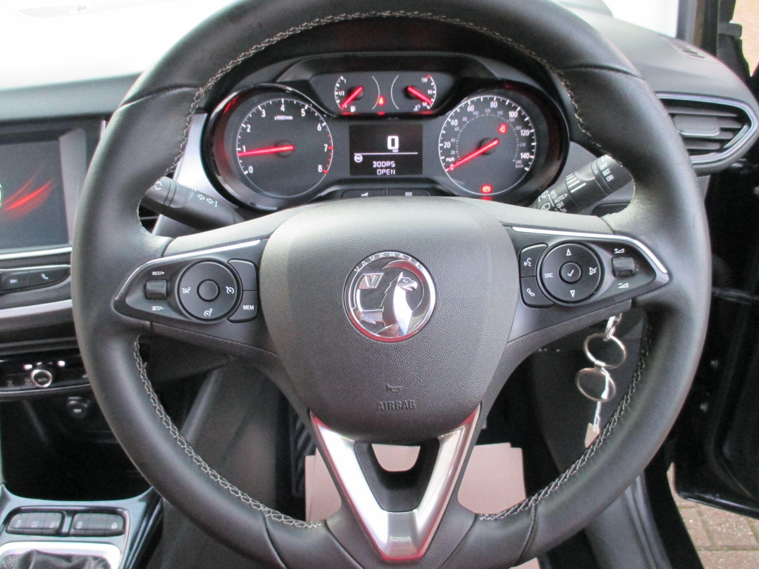 Used Vauxhall Crossland X 2018 for sale - 76952272: Photo 17