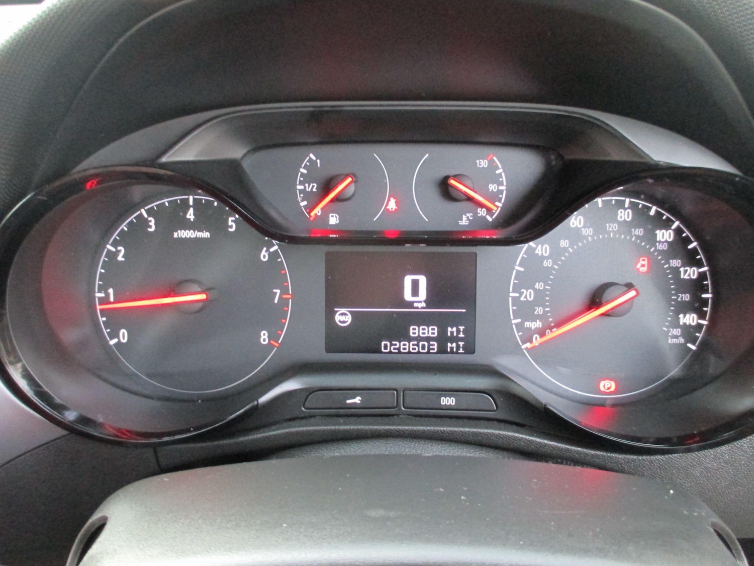 Used Vauxhall Crossland X 2018 for sale - 76952272: Photo 18