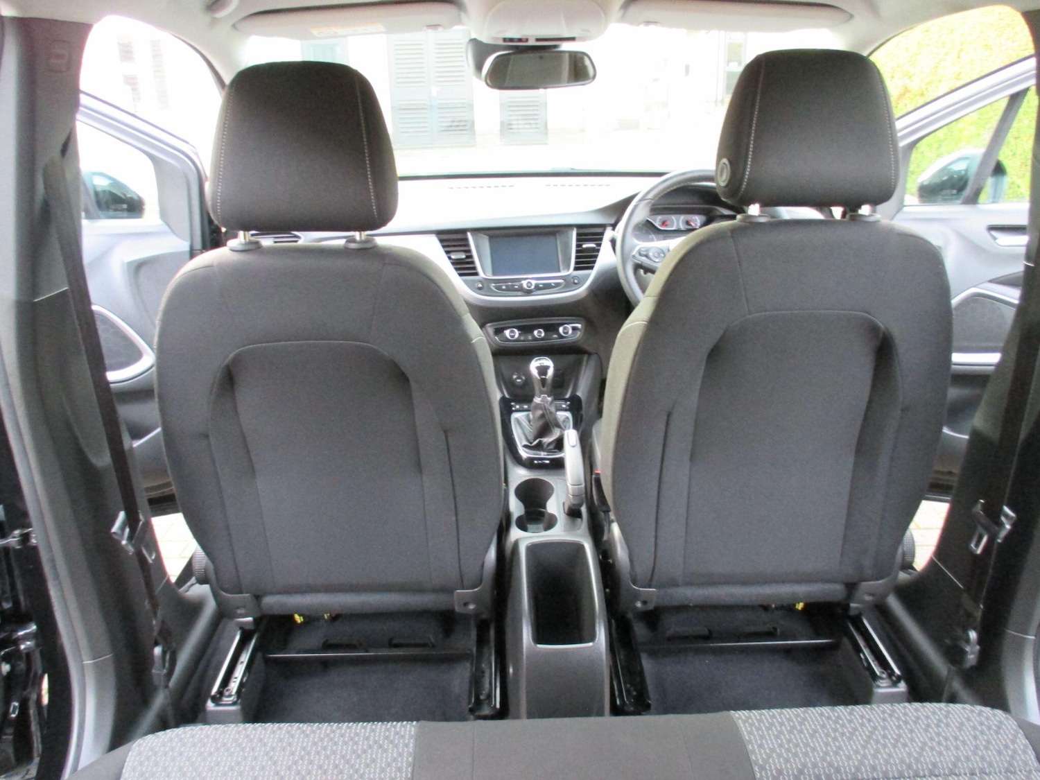 Used Vauxhall Crossland X 2018 for sale - 76952272: Photo 29