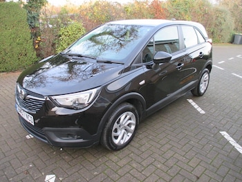 Used Vauxhall Crossland X 2018 for sale - 76952272: Photo