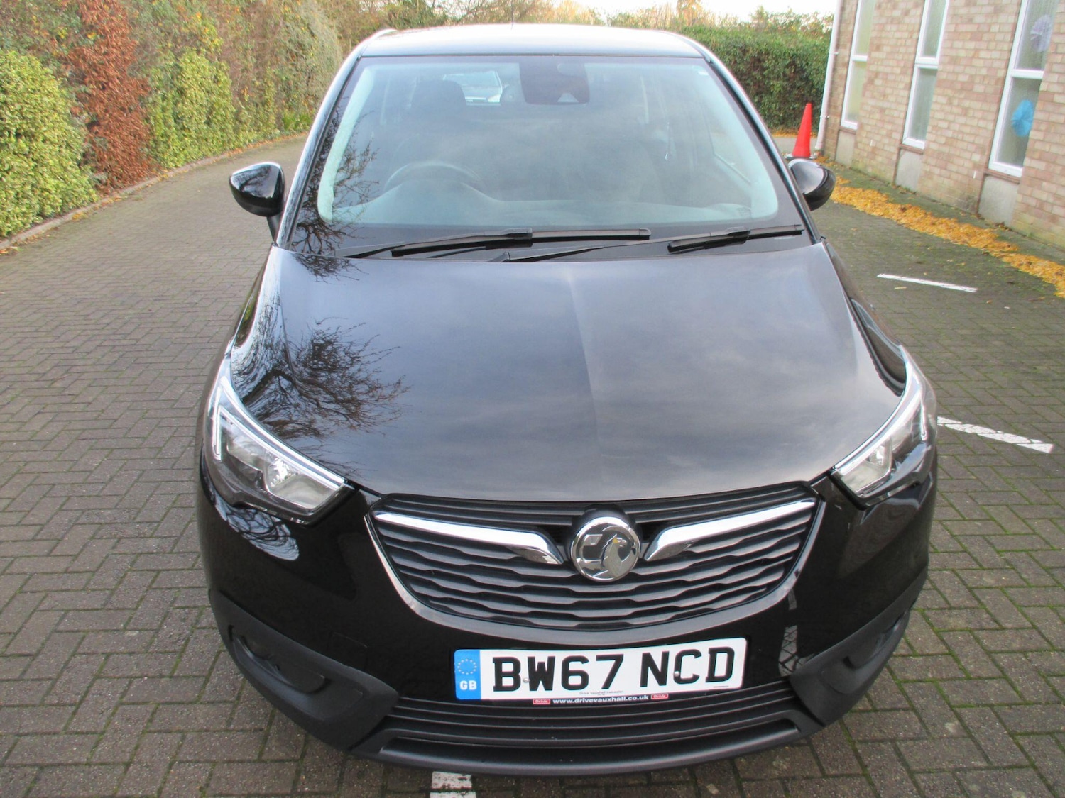 Used Vauxhall Crossland X 2018 for sale - 76952272: Photo 3