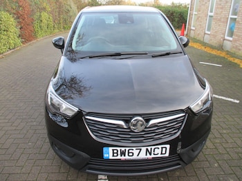 Used Vauxhall Crossland X 2018 for sale - 76952272: Photo