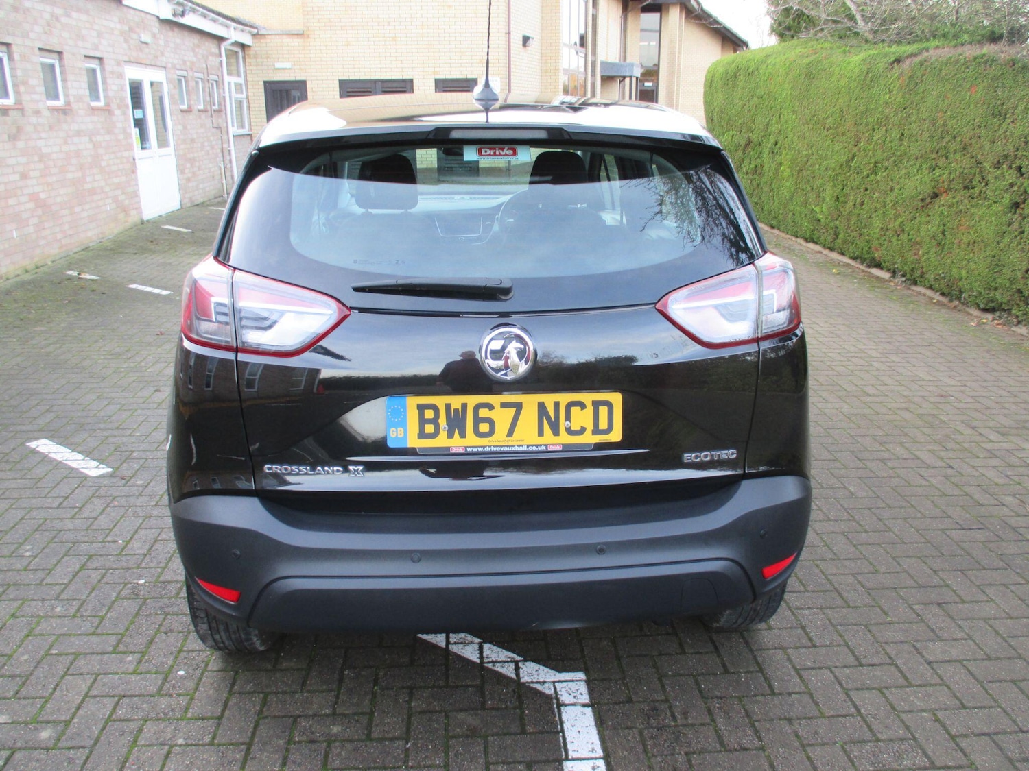 Used Vauxhall Crossland X 2018 for sale - 76952272: Photo 4