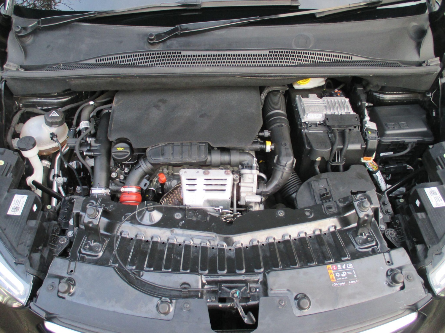 Used Vauxhall Crossland X 2018 for sale - 76952272: Photo 47