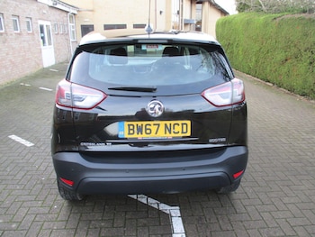 Used Vauxhall Crossland X 2018 for sale - 76952272: Photo