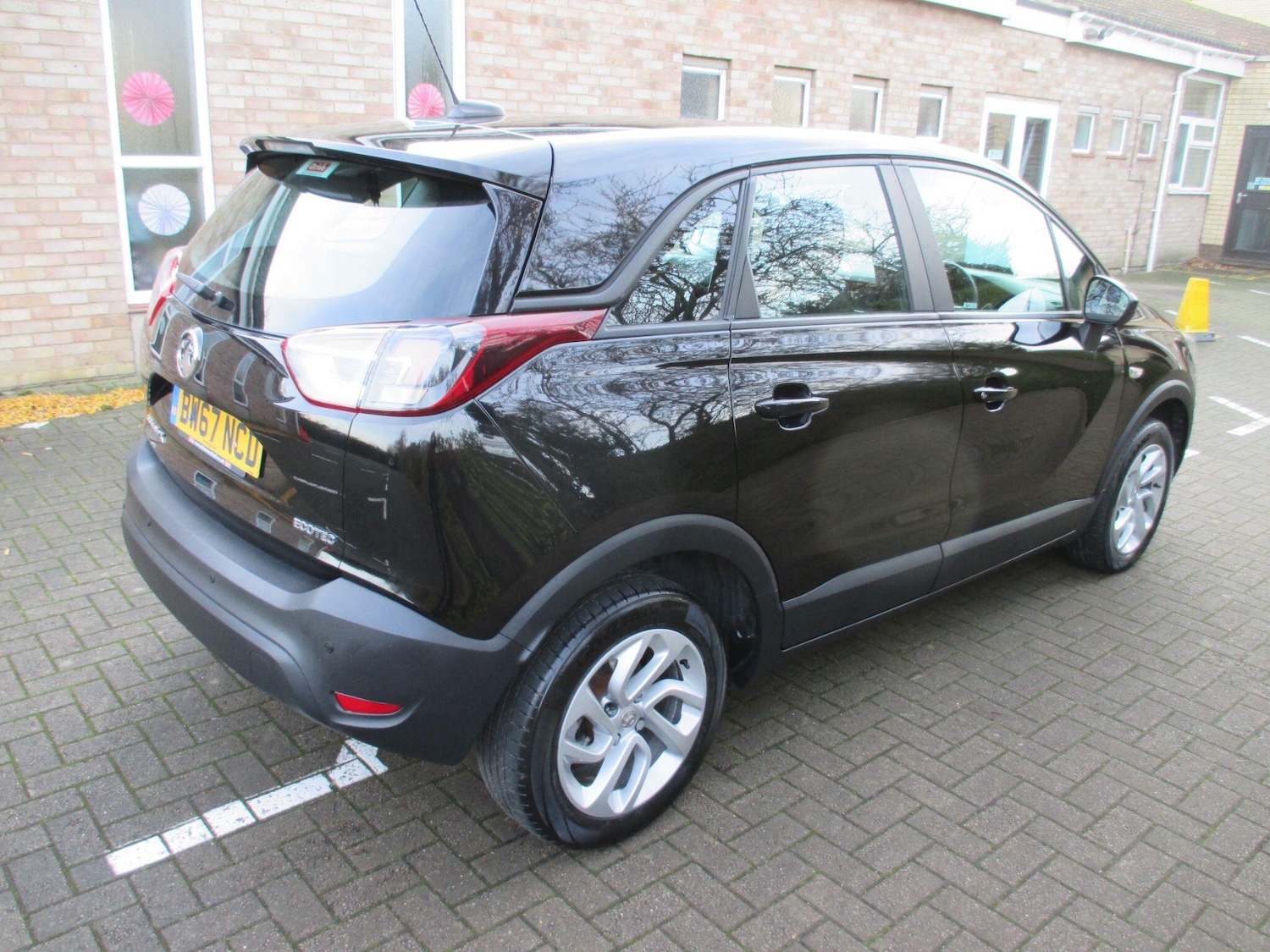 Used Vauxhall Crossland X 2018 for sale - 76952272: Photo 5