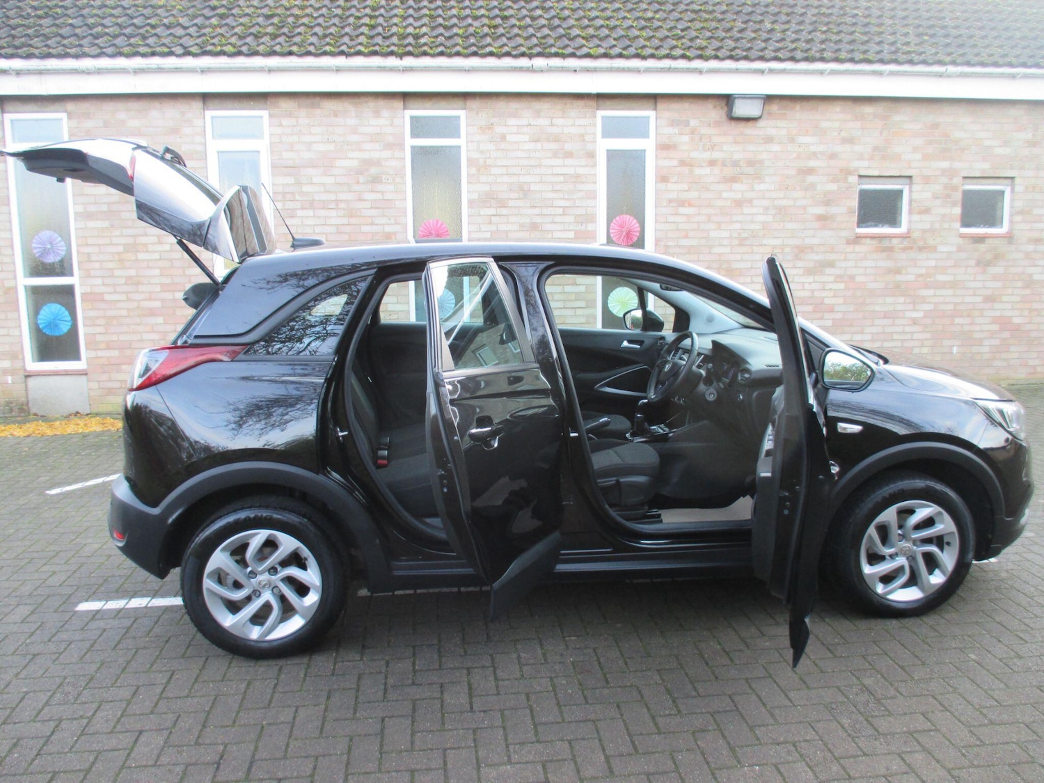 Used Vauxhall Crossland X 2018 for sale - 76952272: Photo 9