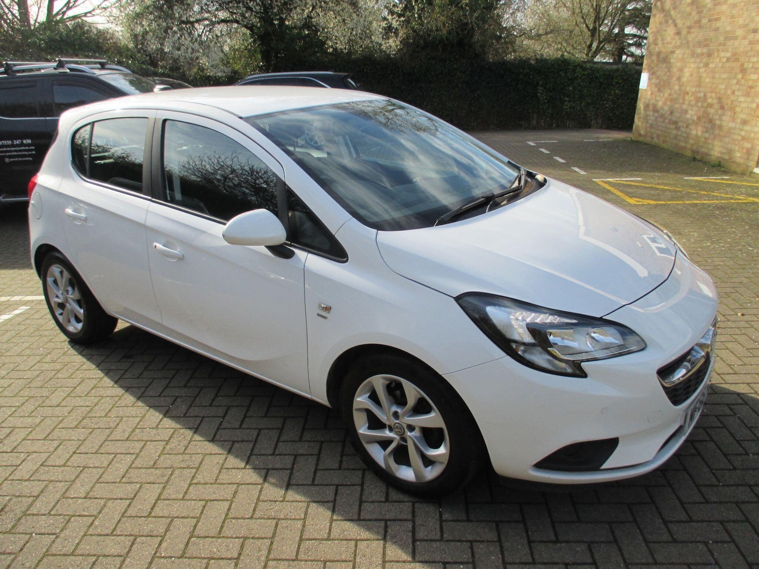 Used Vauxhall Corsa 2016 for sale - 77738302: Photo 1