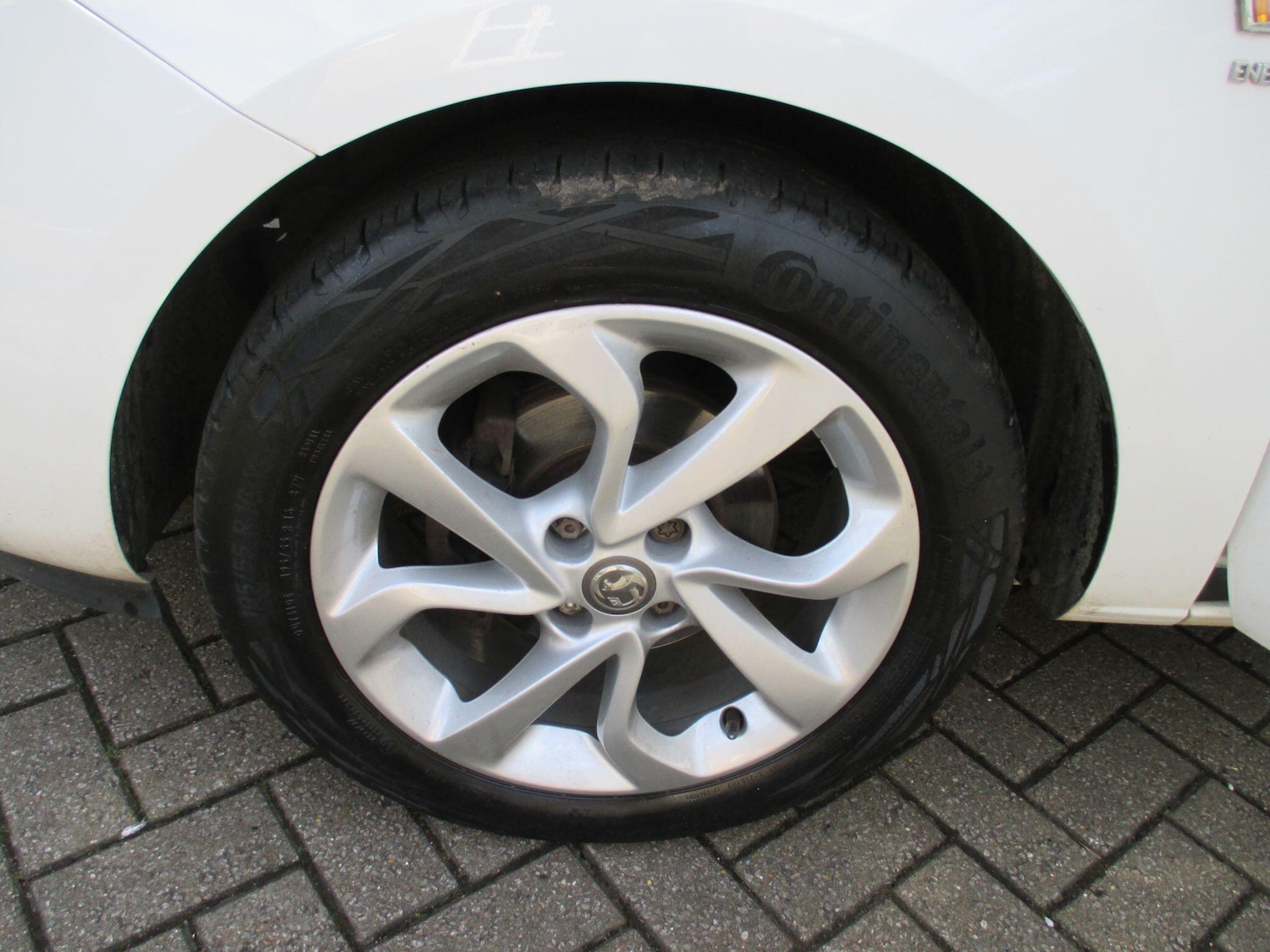 Used Vauxhall Corsa 2016 for sale - 77738302: Photo 11