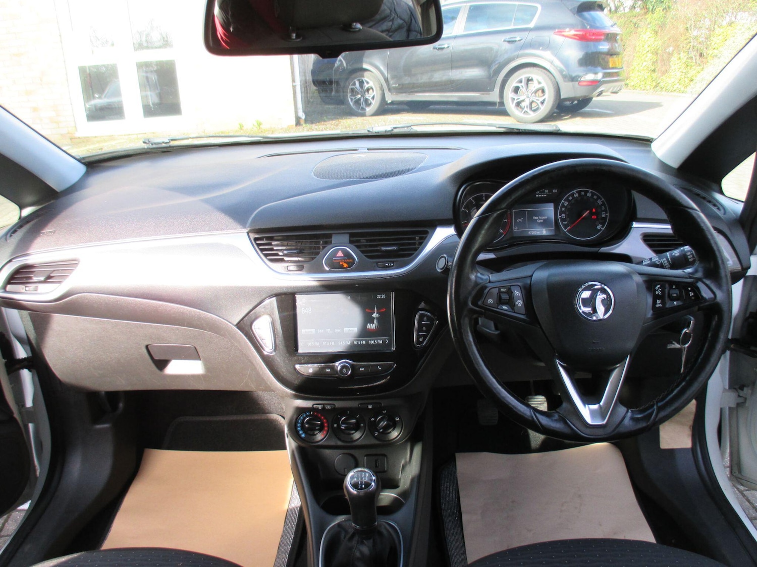 Used Vauxhall Corsa 2016 for sale - 77738302: Photo 14