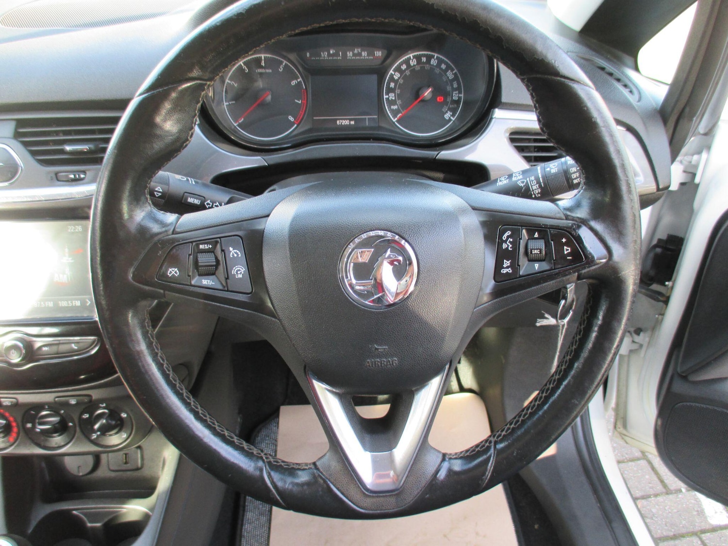 Used Vauxhall Corsa 2016 for sale - 77738302: Photo 17