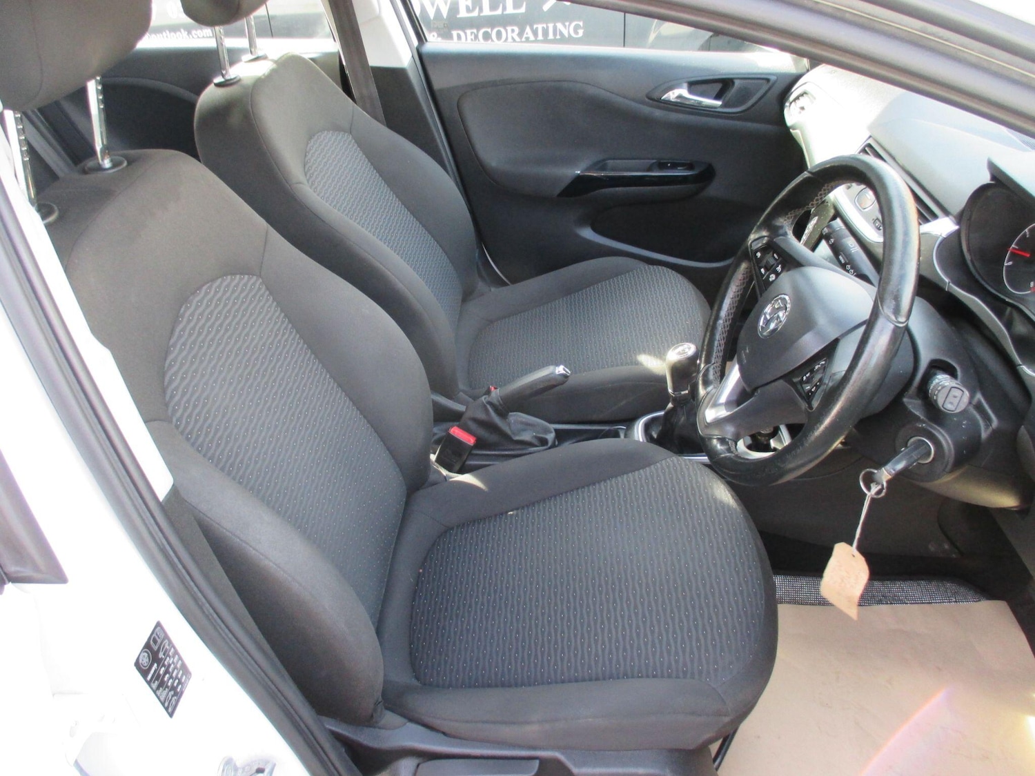 Used Vauxhall Corsa 2016 for sale - 77738302: Photo 22