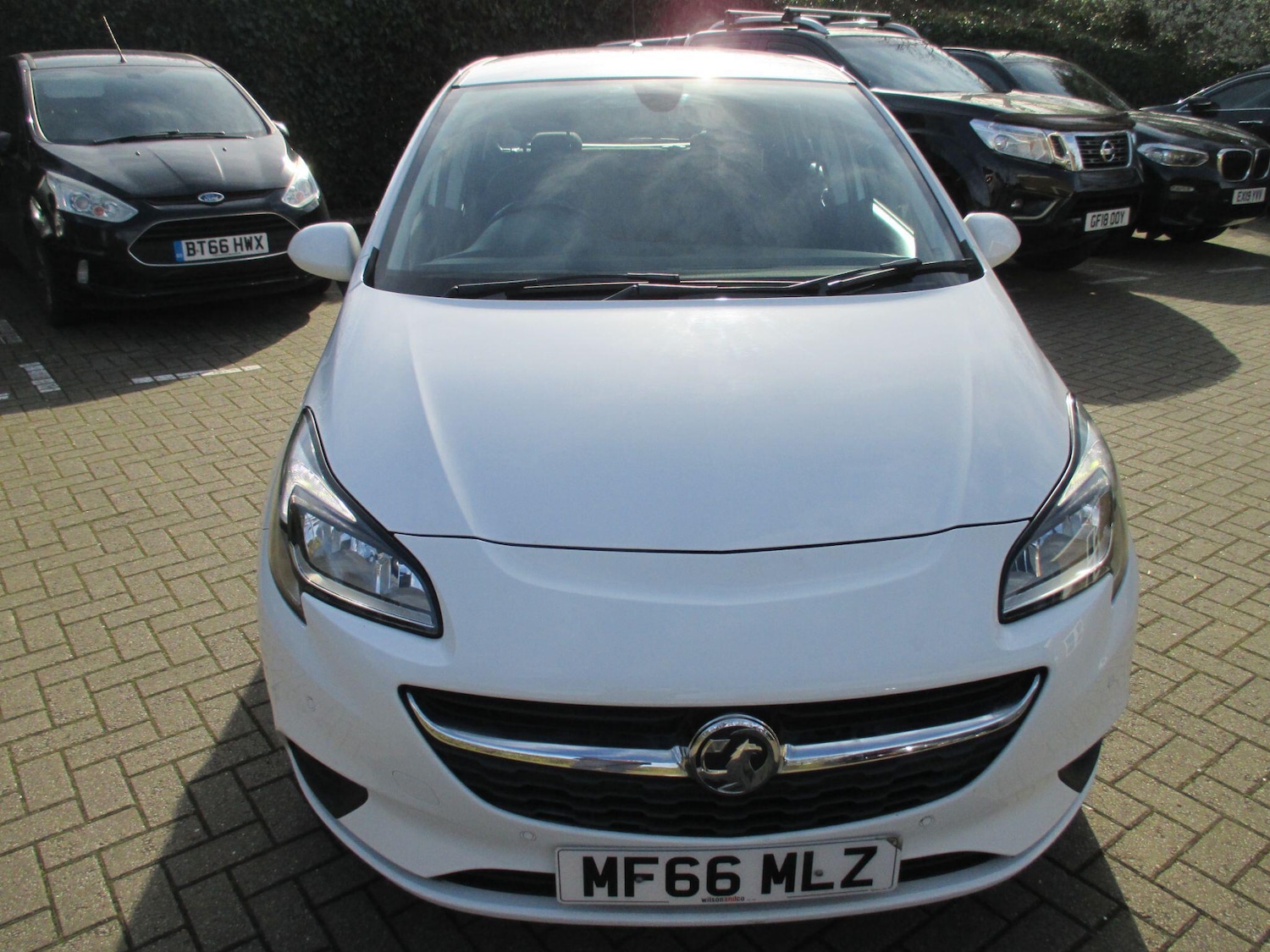 Used Vauxhall Corsa 2016 for sale - 77738302: Photo 3