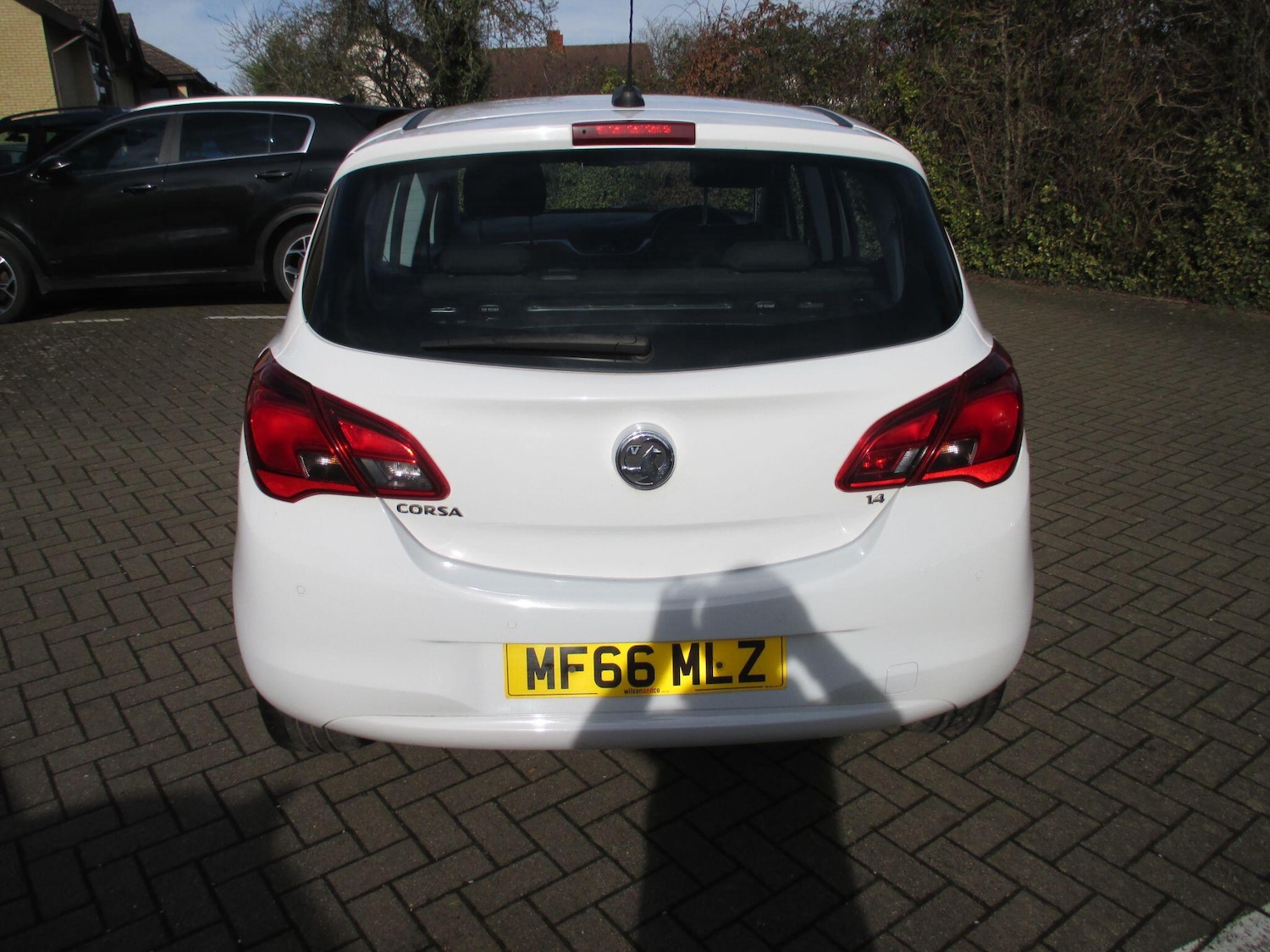 Used Vauxhall Corsa 2016 for sale - 77738302: Photo 4