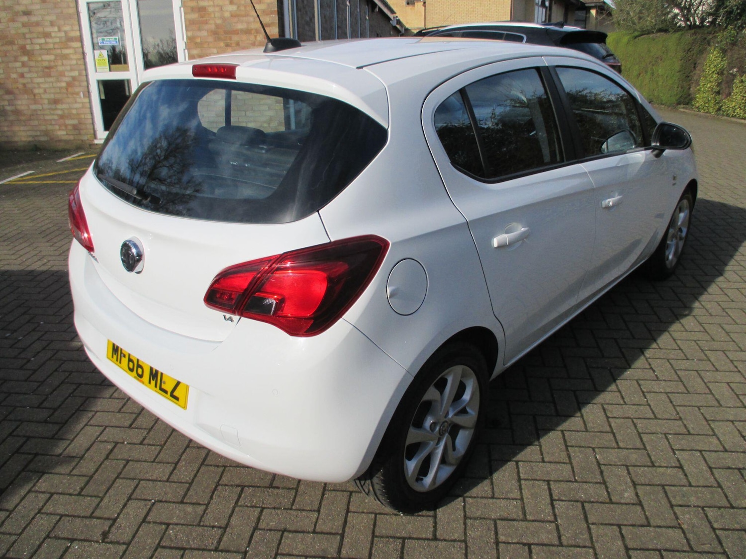 Used Vauxhall Corsa 2016 for sale - 77738302: Photo 5