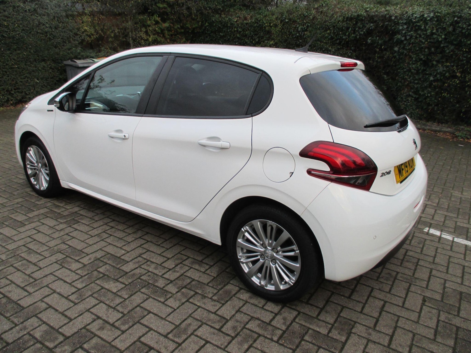 Used Peugeot 208 2019 for sale - 76994488: Photo 8
