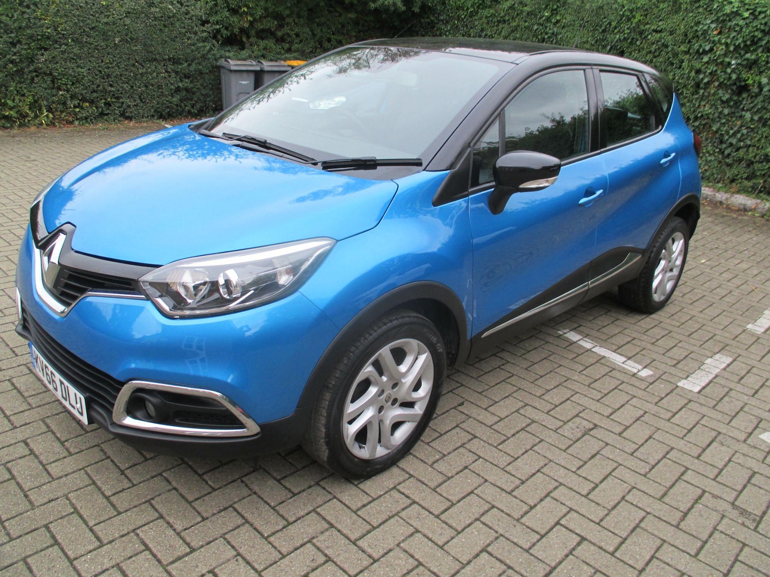 Vehicle 2