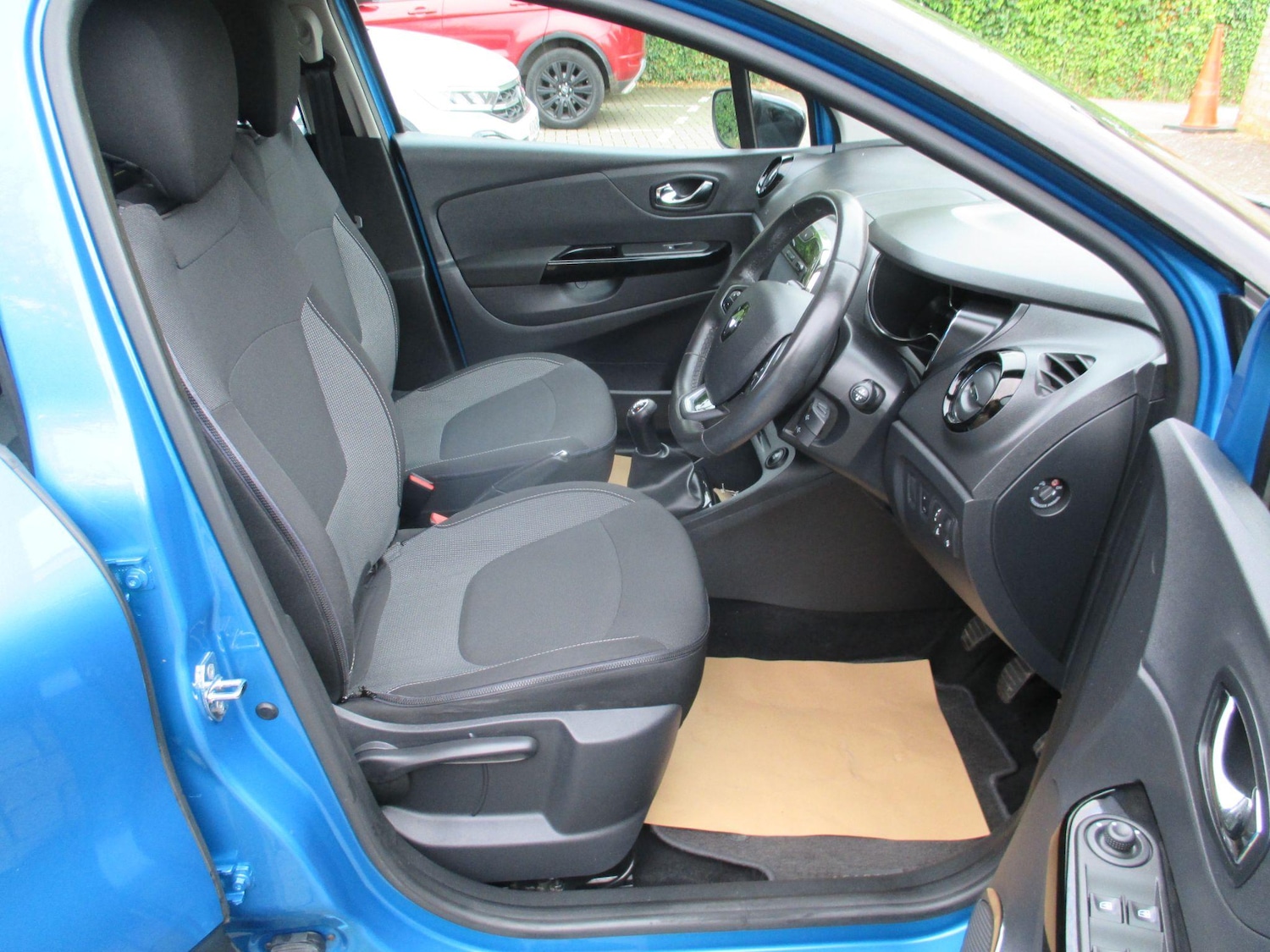 Vehicle 21