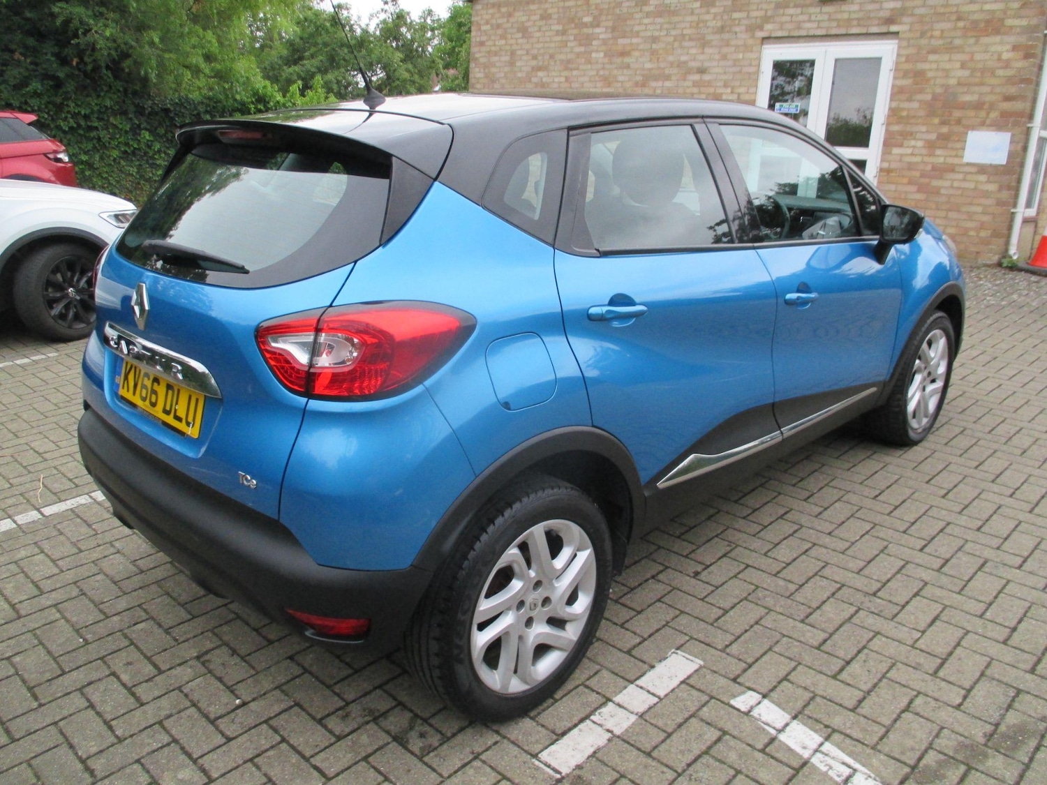 Vehicle 5