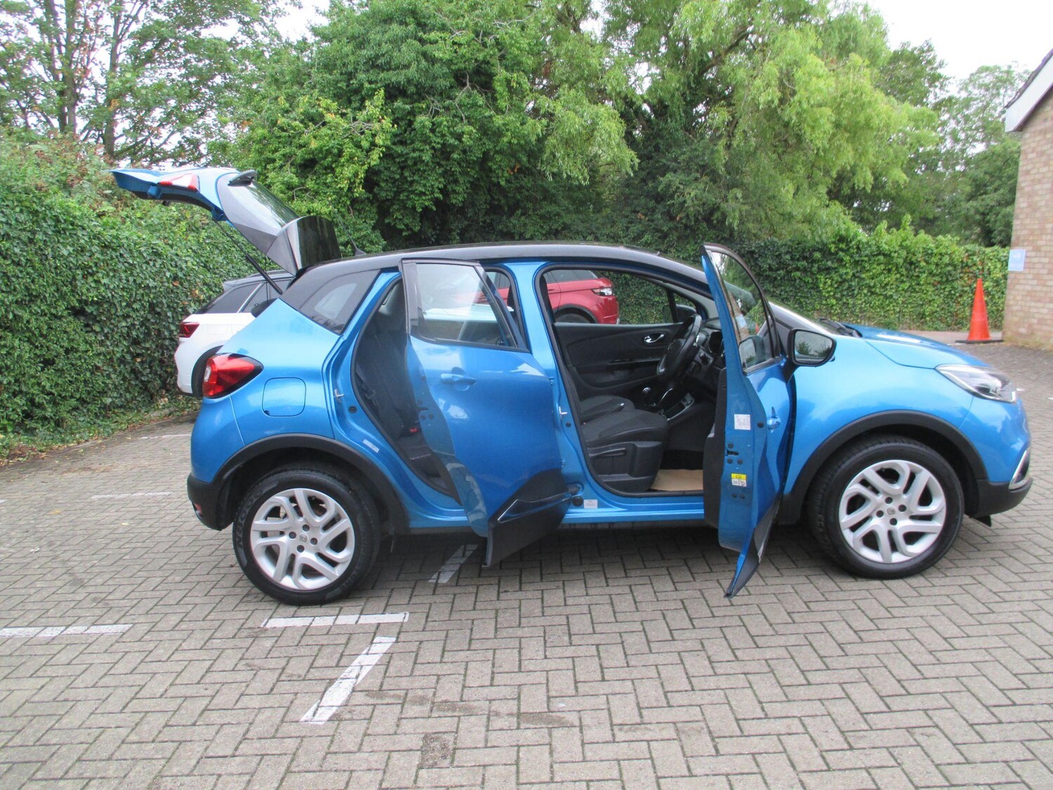 Vehicle 9