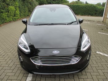 Used Ford Fiesta 2017 for sale - 79740571: Photo