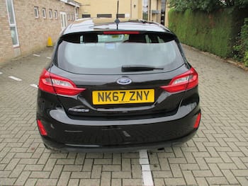 Used Ford Fiesta 2017 for sale - 79740571: Photo