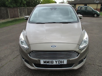 Used Ford S-Max 2018 for sale - 78637006: Photo