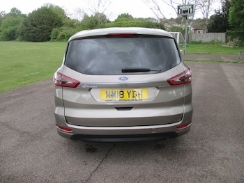 Used Ford S-Max 2018 for sale - 78637006: Photo
