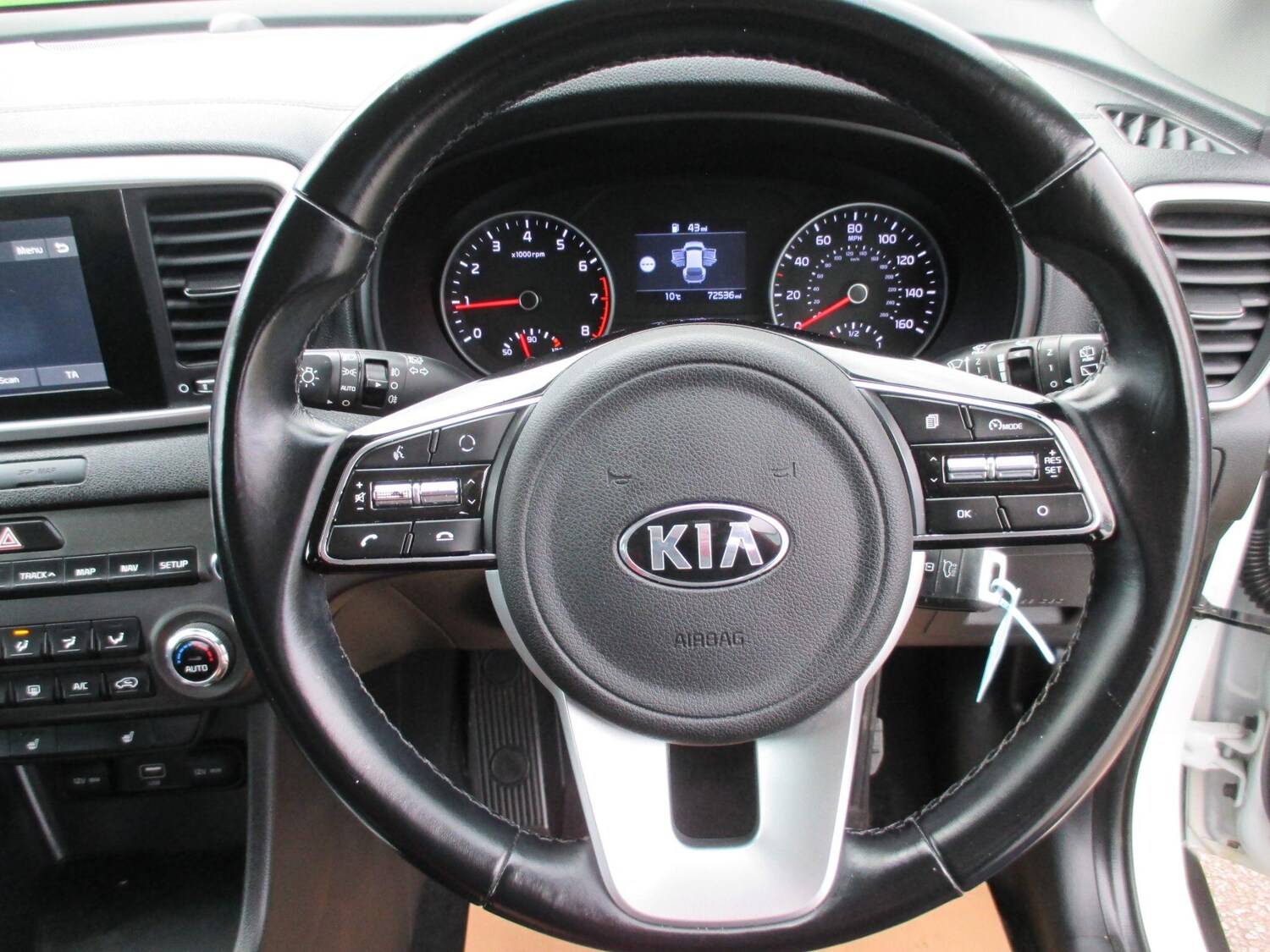 Used Kia Sportage 2019 for sale - 77839275: Photo 18