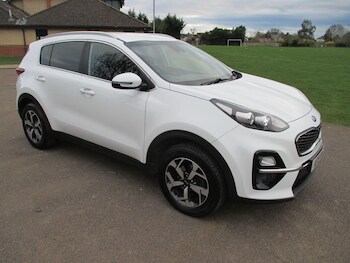 Kia Sportage feature image