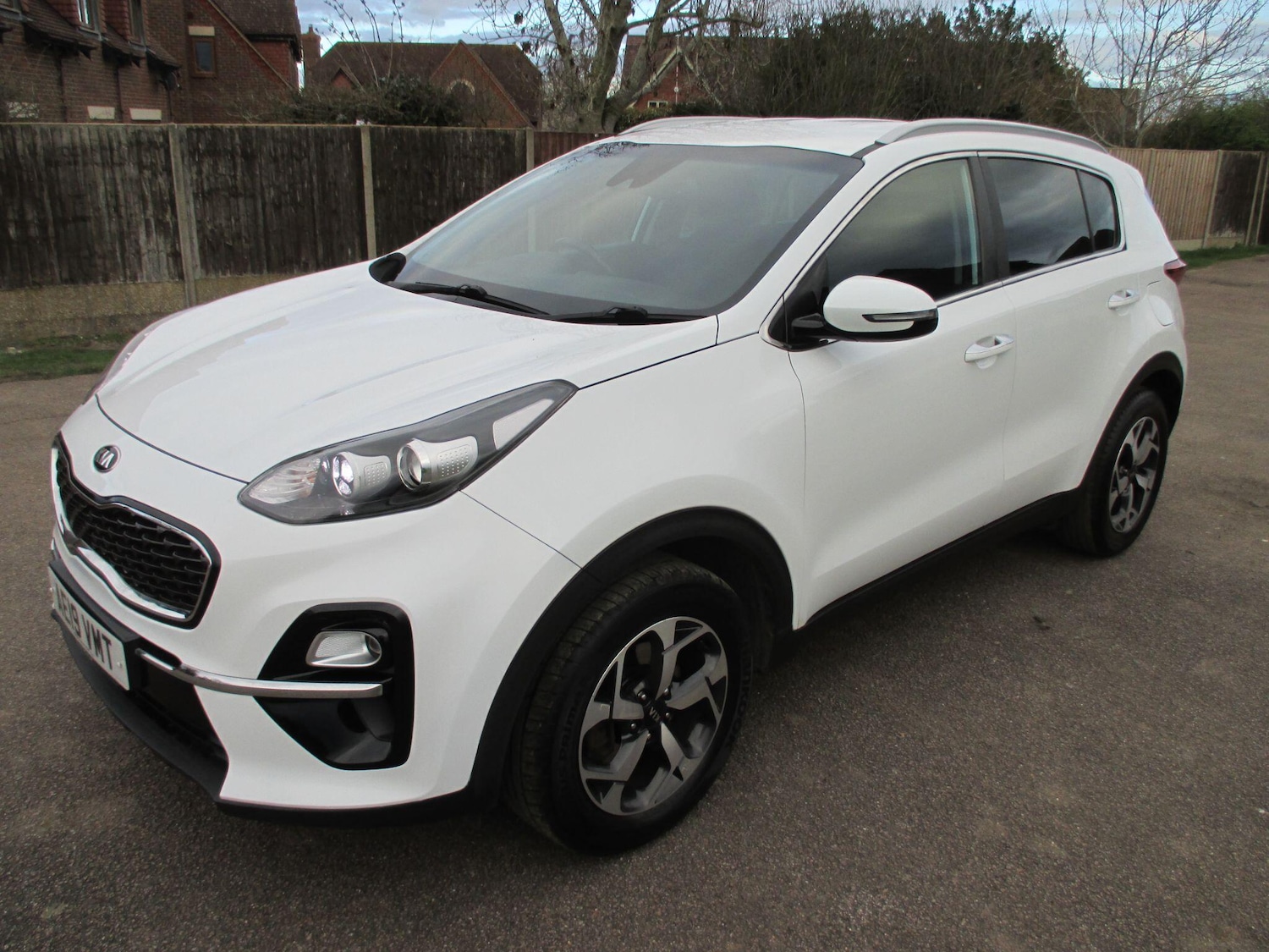 Used Kia Sportage 2019 for sale - 77839275: Photo 2
