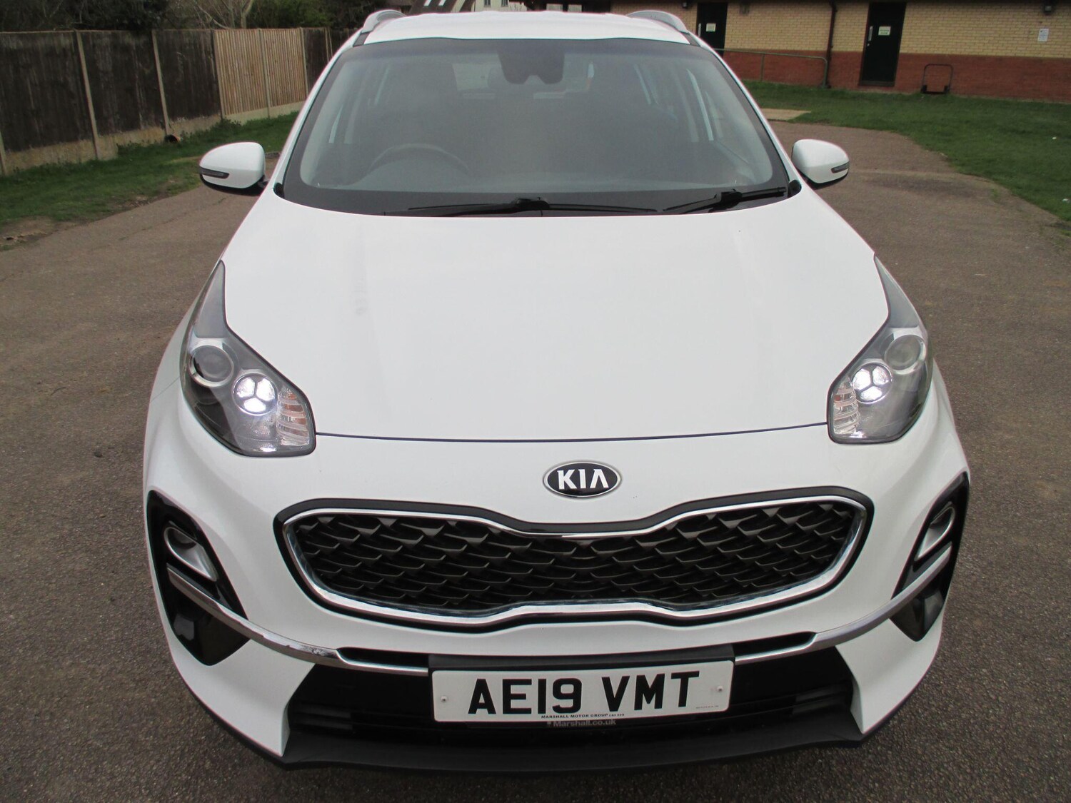 Used Kia Sportage 2019 for sale - 77839275: Photo 3