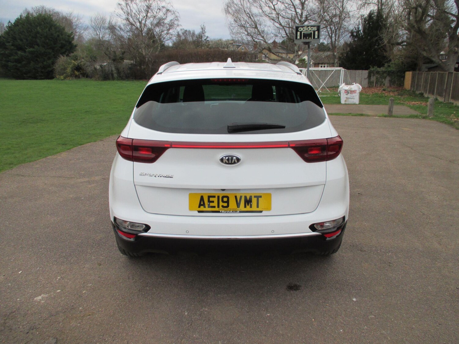 Used Kia Sportage 2019 for sale - 77839275: Photo 4