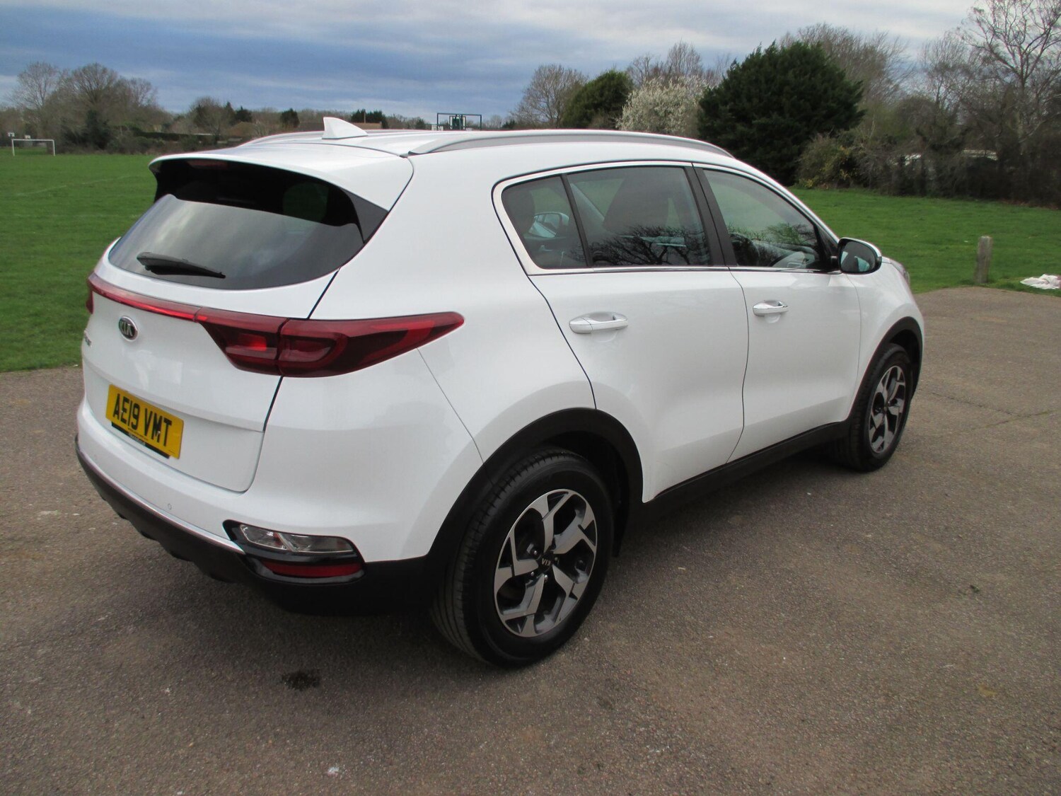 Used Kia Sportage 2019 for sale - 77839275: Photo 5