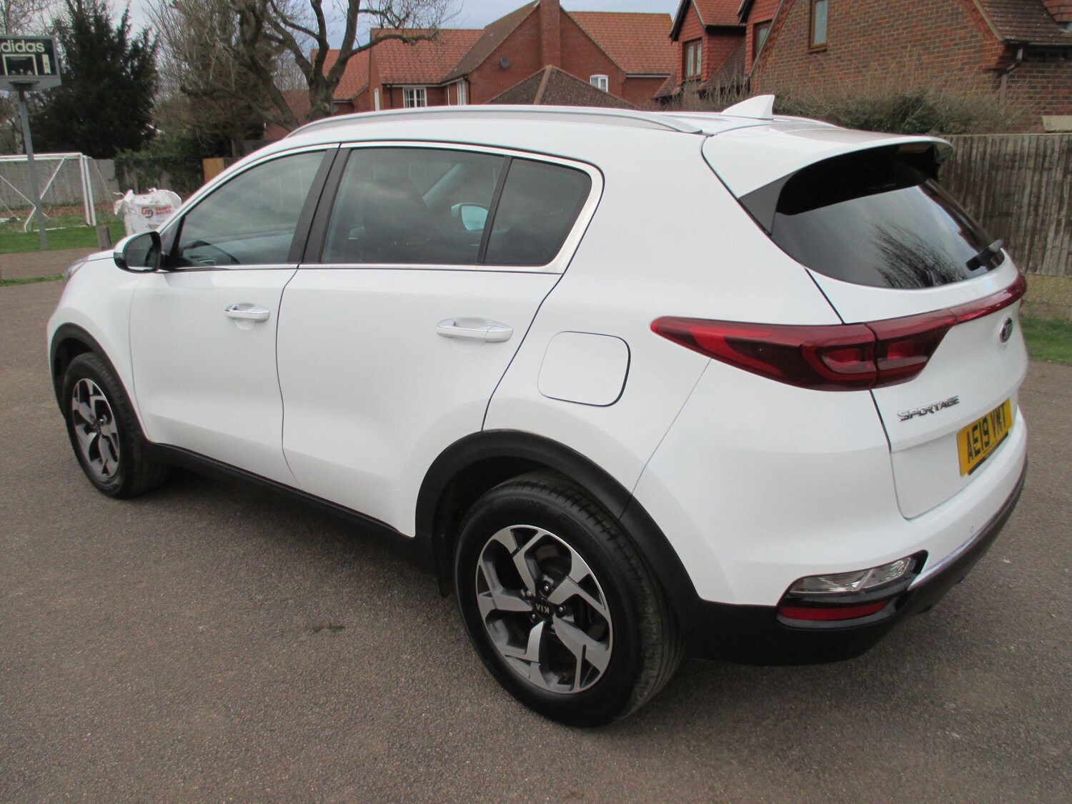 Used Kia Sportage 2019 for sale - 77839275: Photo 8