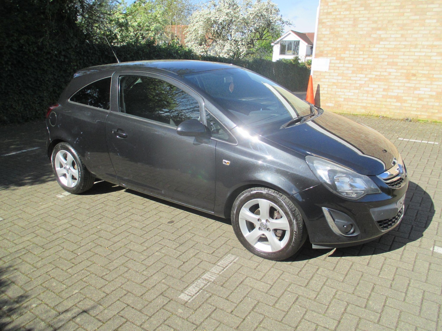 Vehicle 1