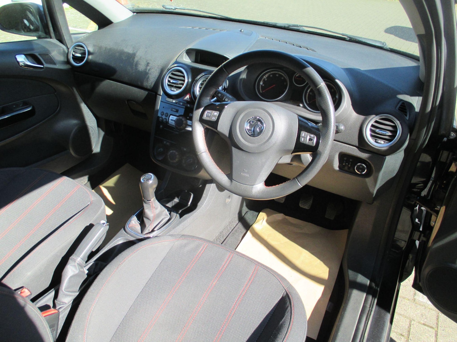 Vehicle 14