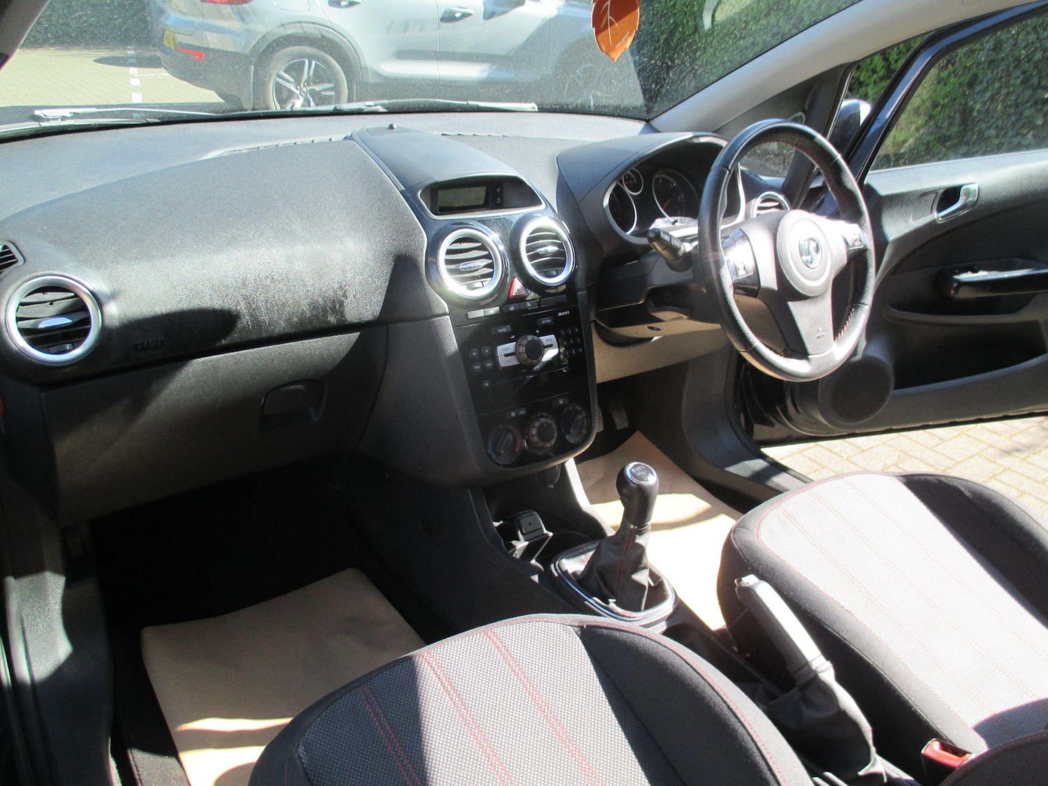 Vehicle 16
