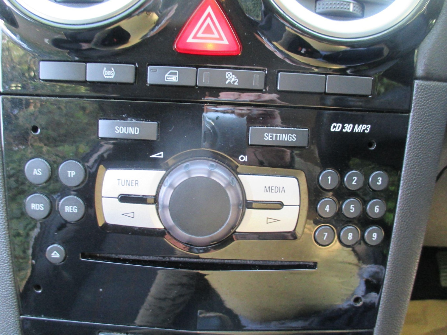 Vehicle 20